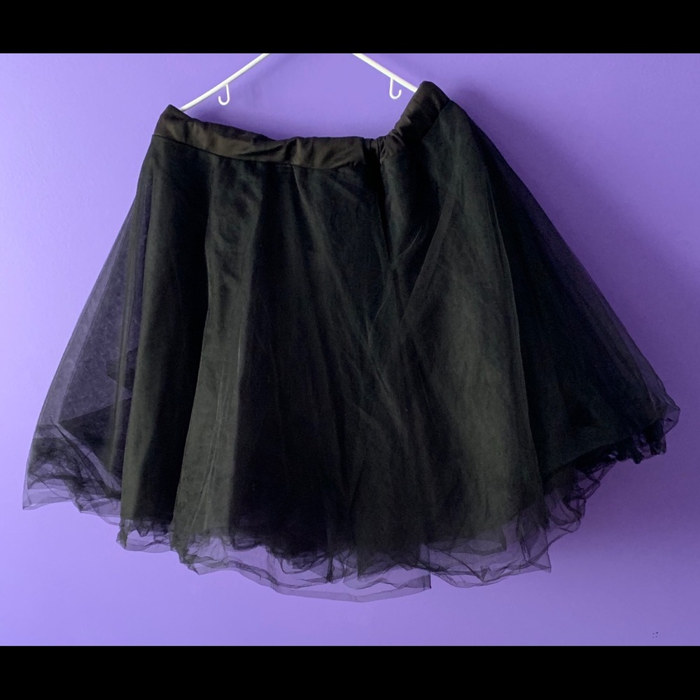 Tutu skirt